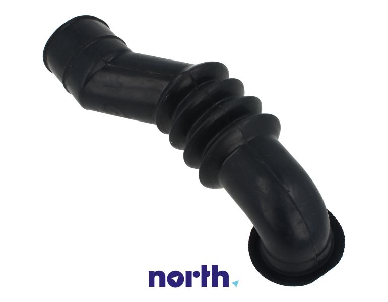 Wąż połączeniowy dozownik-bęben (dozownik - bęben) do pralki Samsung WF-F1061GW,1