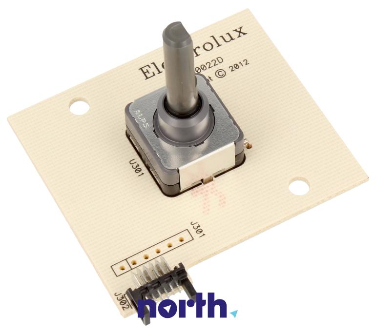 Wybierak programów do pralki Electrolux EWF1062EOW,0