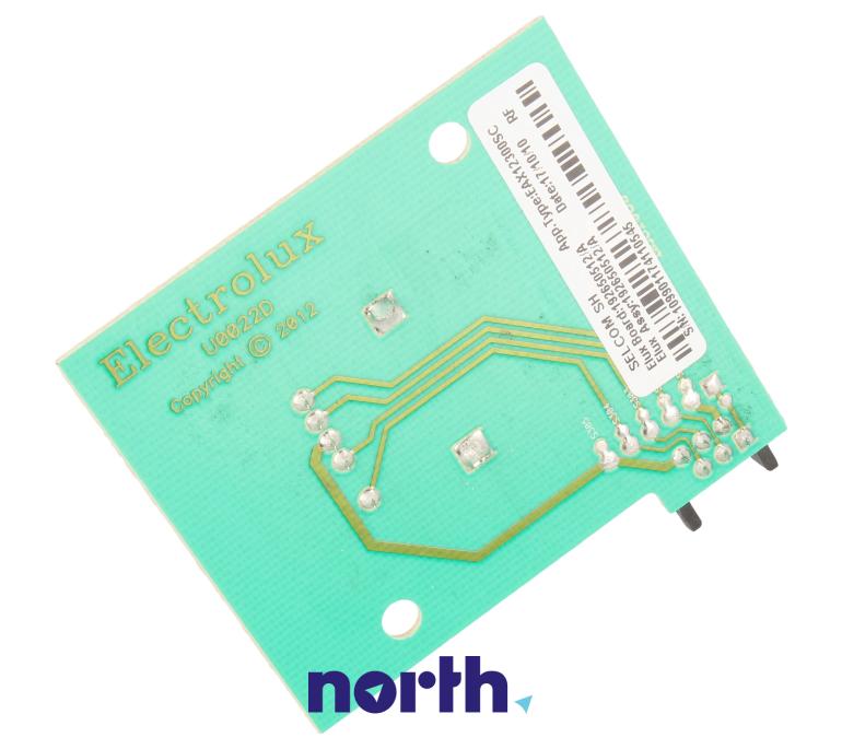 Wybierak programów do pralki Electrolux EWT1062IDW,2