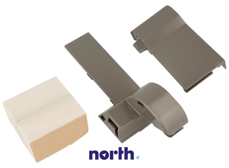 Obudowa zawiasu do lodówki Samsung RB37J5315SS/EF,1