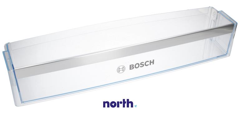 Dolna półka na drzwi chłodziarki do lodówki Bosch KGN49H70/02,0