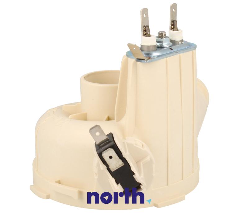 Grzałka pompy myjącej do zmywarki do Teka DW1 605 FI VR01,3
