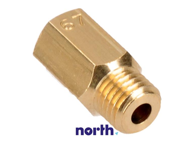 Dysza propan-butan 0.67mm BSI do kuchenki do Amica BEGH 833,1