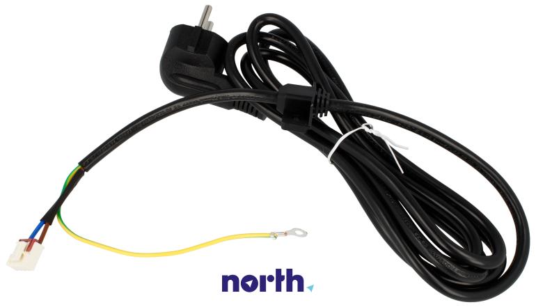 Kabel zasilający do lodówki Hisense RF632N4WIE,0