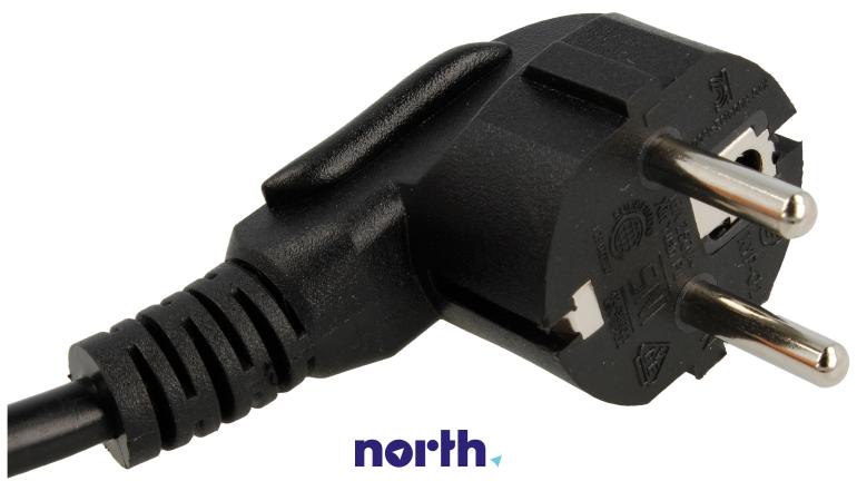 Kabel zasilający do lodówki Hisense RF632N4WIE,2
