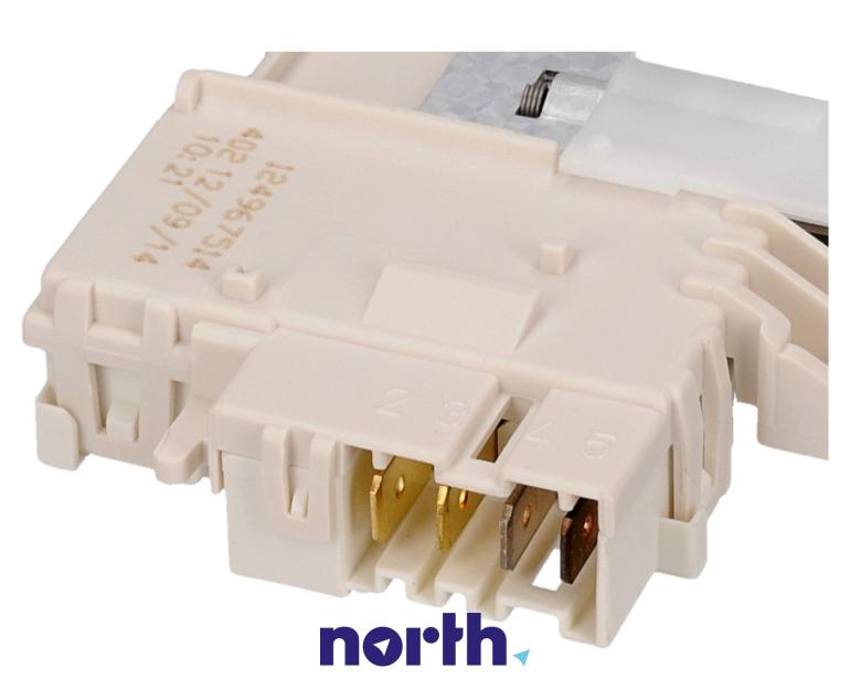Blokada otwarcia drzwi do pralki Electrolux EWF12670W,2