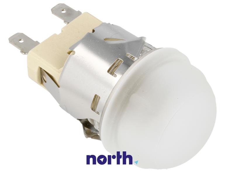 Kompletna lampka halogenowa do piekarnika do Siemens HB636GBS1/26,0