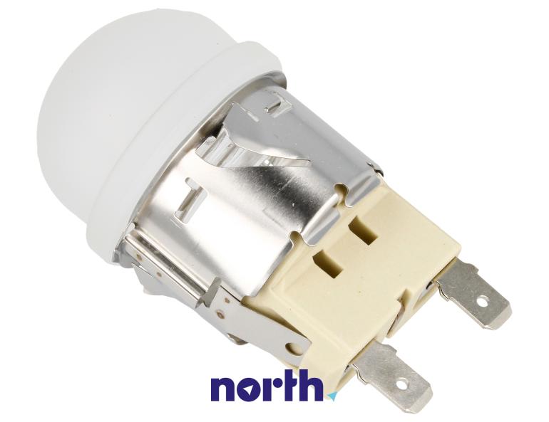Kompletna lampka halogenowa do piekarnika do Siemens HB655GTS1/17,1