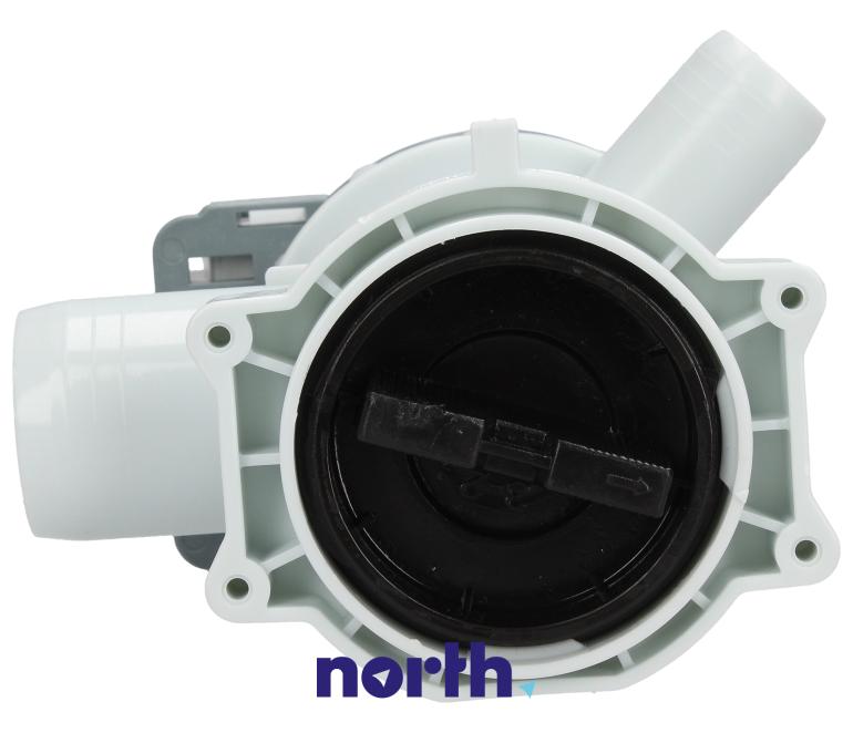Pompa odpływowa kompletna do pralki AWM 612D (Amica) TP652722,3
