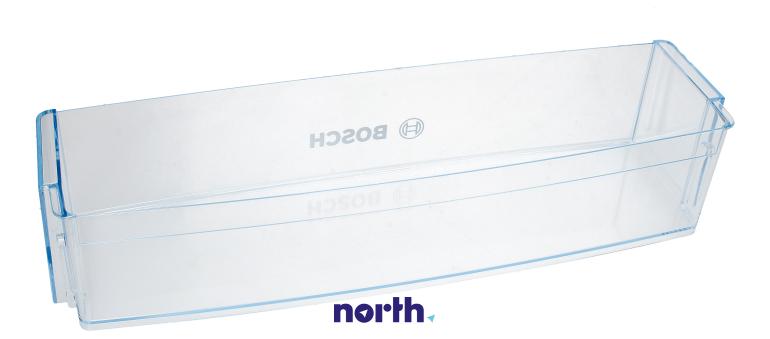 Dolna półka na drzwi chłodziarki do lodówki Bosch KGN36S52/26,1