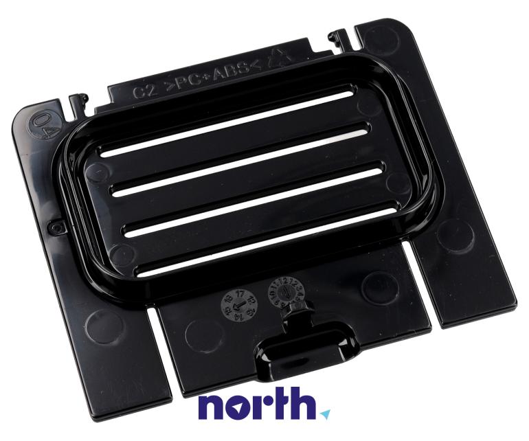 Pokrywa wsypu kawy mielonej do ekspresu do DeLonghi ECAM 26.455.B LB,1