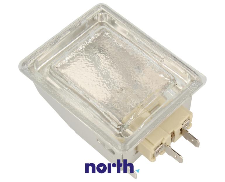 Lampka kompletna z żarówką i osłoną do piekarnika do Amica EB 81064 BA+,1