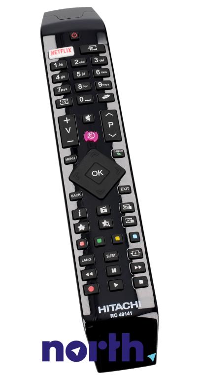 Pilot do telewizora 50HB1T62 Hitachi,0