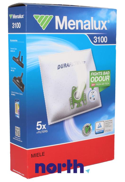 Worki do odkurzacza do Hoover TS 2360 011,0