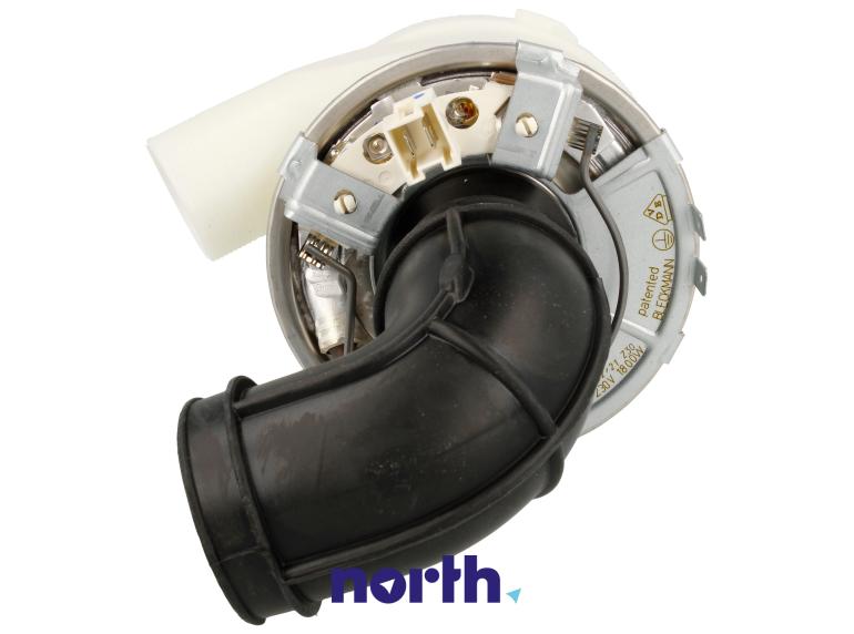Grzałka pompy myjącej do zmywarki do Hotpoint Ariston ELTB4B019EU,5