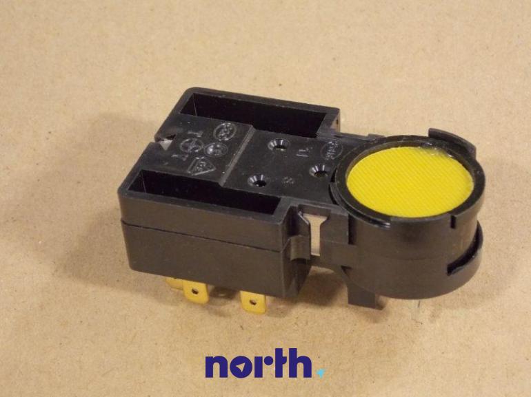 Starter sprężarki do lodówki Beko CDA 653 FS/1,1