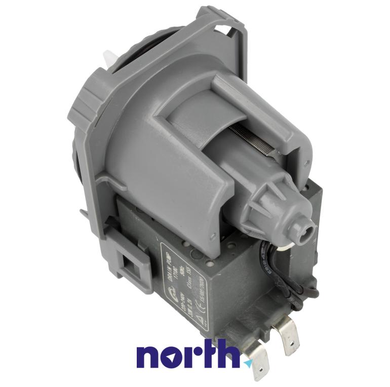 Pompa odpływowa do zmywarki do Samsung DW60M6050BB/EE,1