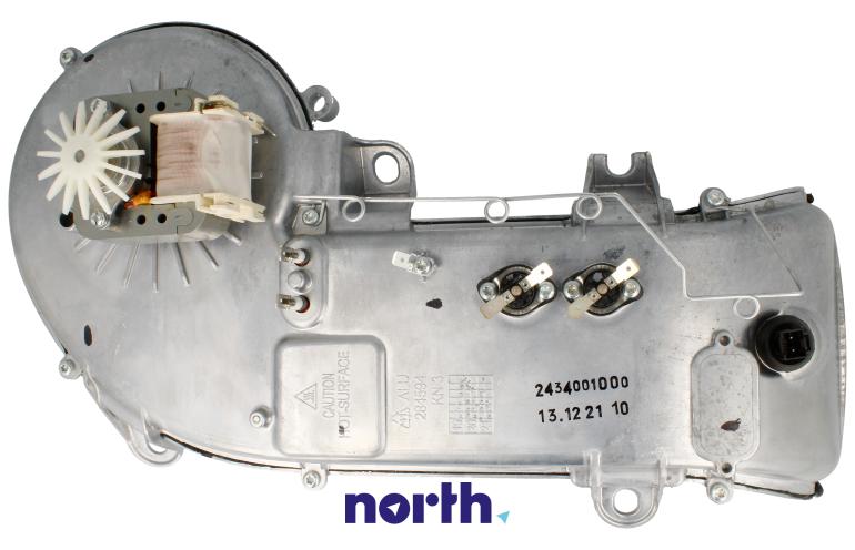 Grzałka do pralki Beko HTV 8733 XS0,5