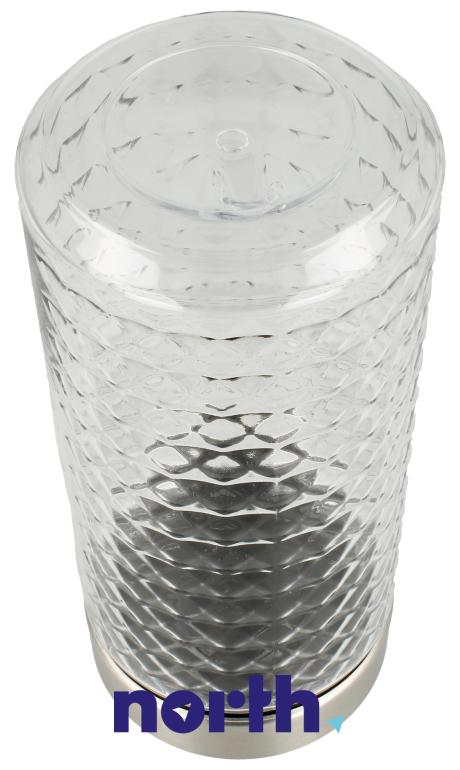 Pojemnik na mleko (kompletny) do ekspresu do kawy Krups EA873810/70E,2