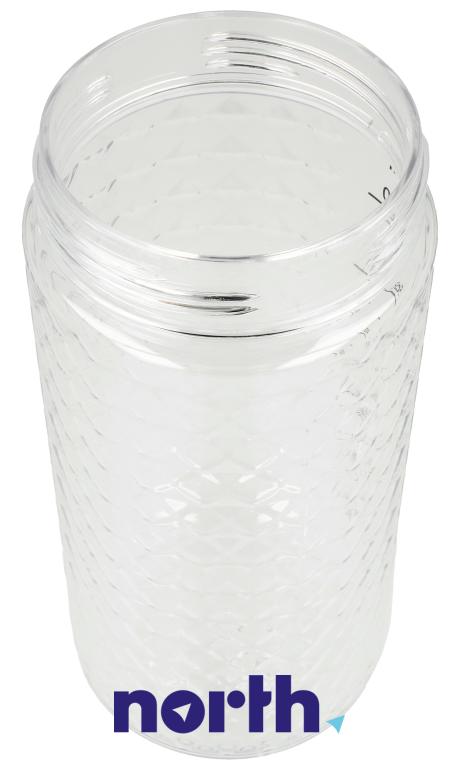Pojemnik na mleko (kompletny) do ekspresu do kawy Krups EA873810/70E,3