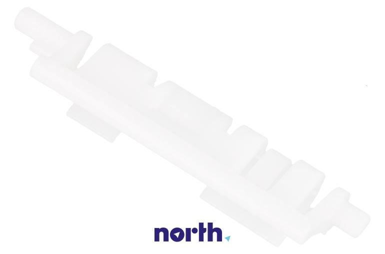 Element sprężynujący uchwytu drzwiczek zamrażarki górnej Whirlpool ARG 731/A+,2