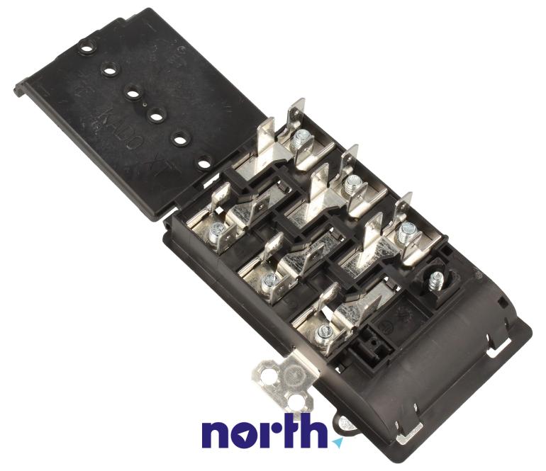Złącze elektryczne do piekarnika do Beko FSM57300GX,2