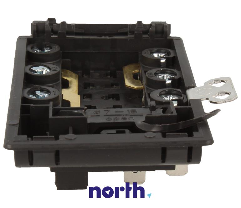 Złącze elektryczne do piekarnika do Beko FSM57300GX,5