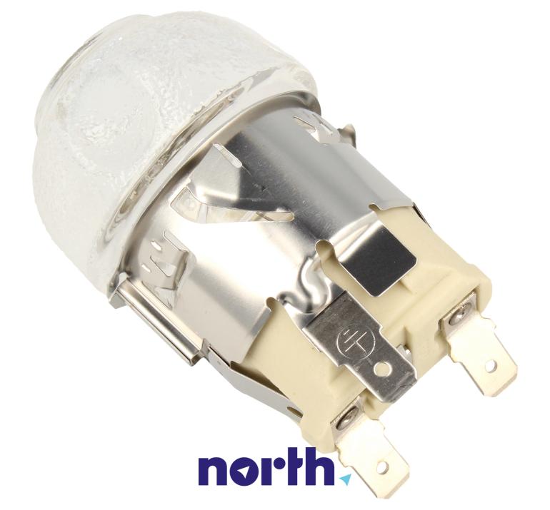 Lampka kompletna z żarówką i osłoną do piekarnika do Electrolux EOA5551AAX,1