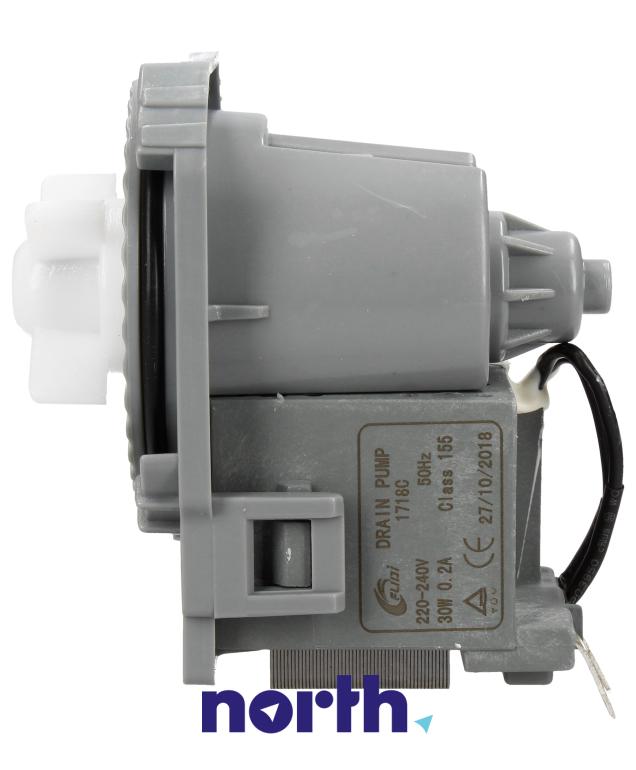 Pompa odpływowa do zmywarki do Amica DIM604D,2
