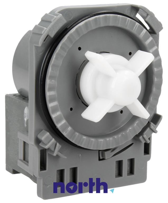 Pompa odpływowa do zmywarki do Samsung DW60M6050BB/EE,0