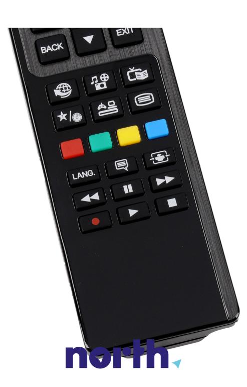 Pilot do telewizora 40HK6W64 Hitachi,3