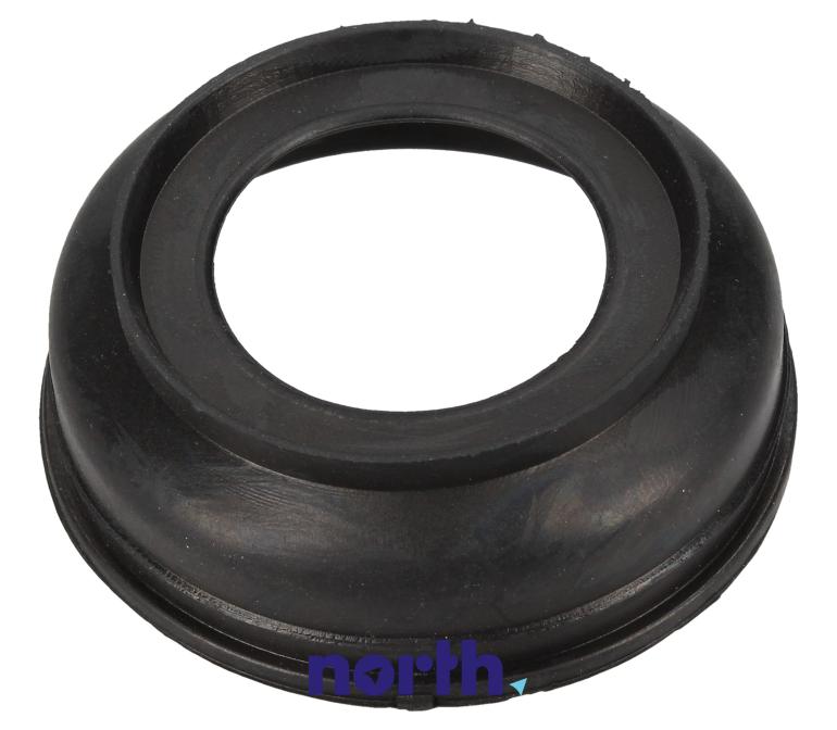 Uszczelka węża (zbiornik - pompa) do pralki Whirlpool MTDLR 7222BS PL/N,0