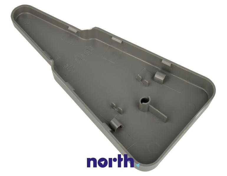 Prawa obudowa zawiasu górnego do lodówki Gorenje RK6191ES4,2