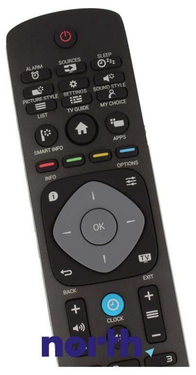 Pilot do telewizora 43PUS6401/12 Philips,1