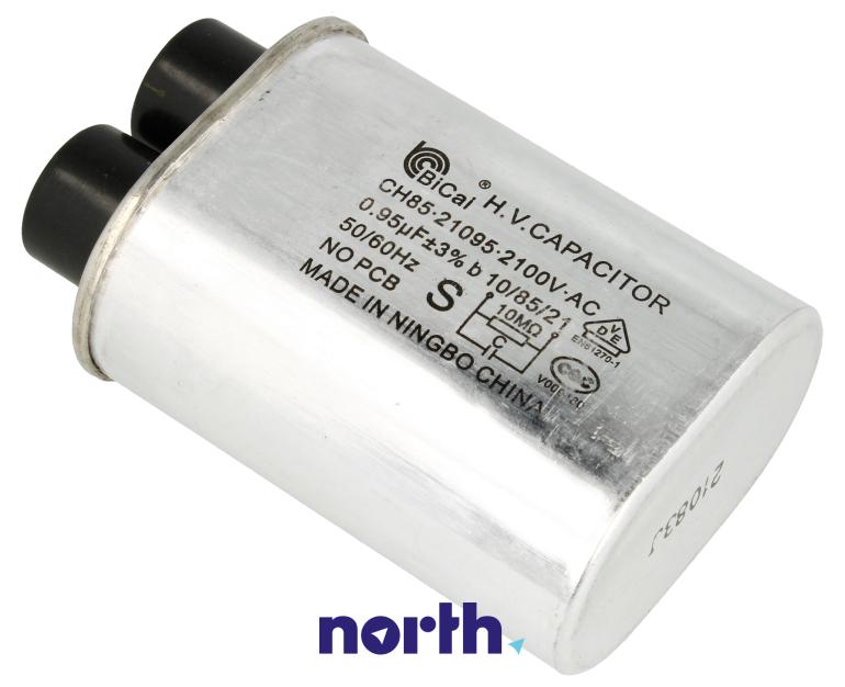 CH85-21095 | 0.95uF | 2100V Kondensator do mikrofali LG MB-387W,0