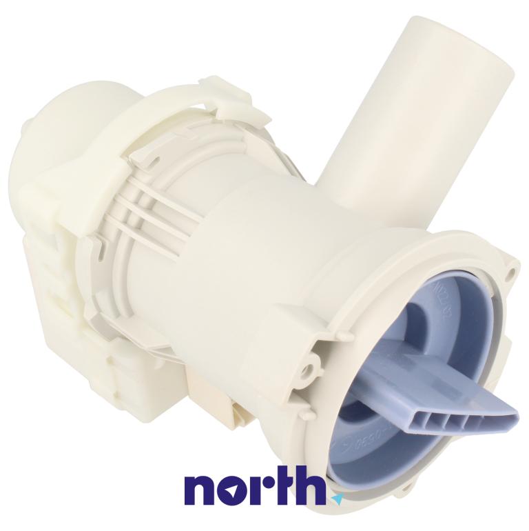 Pompa odpływowa kompletna do pralki WAB24264PL/31 (Bosch) DP020056,0