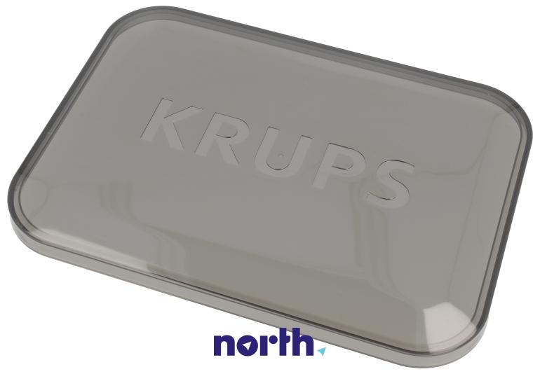 Pokrywa zbiornika kawy ziarnistej do ekspresu do Krups EA844130/70A,0