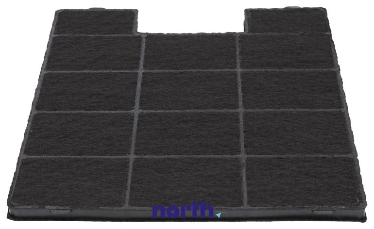 Filtr węglowy prostokątny do okapu do Amica IN900BI 28x23cm,1