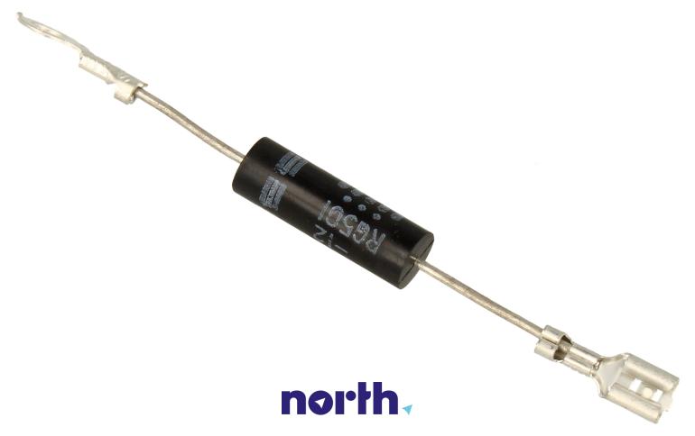 Dioda wysokiego napięcia do mikrofalówki do Bosch HMT84G451/36,1