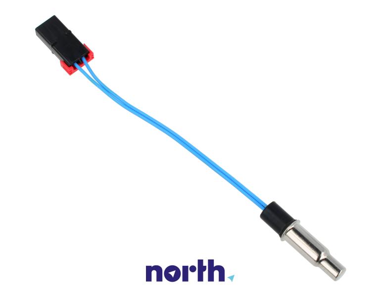 Czujnik temperatury grzałki do pralki Samsung WF70F5ECW2W/EO,1