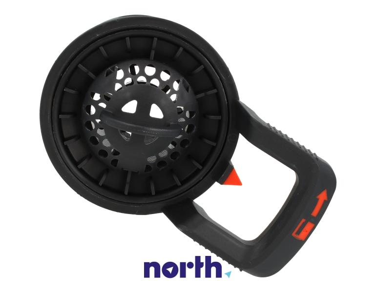 Filtr zgrubny + mikrofiltr do zmywarki AEG F66609M0P,4
