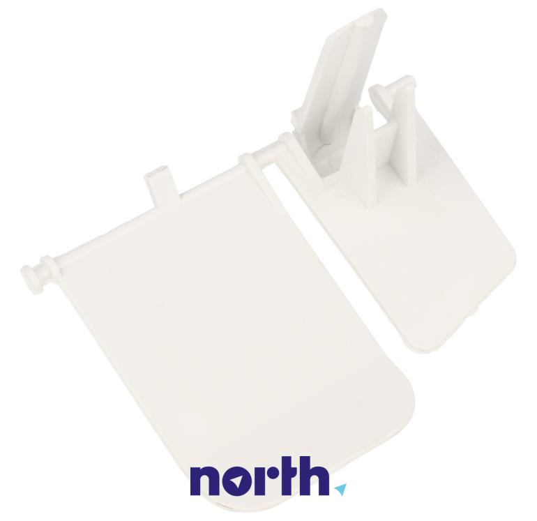 Klapka szuflady na detergenty do pralki Whirlpool AWM 6081,0