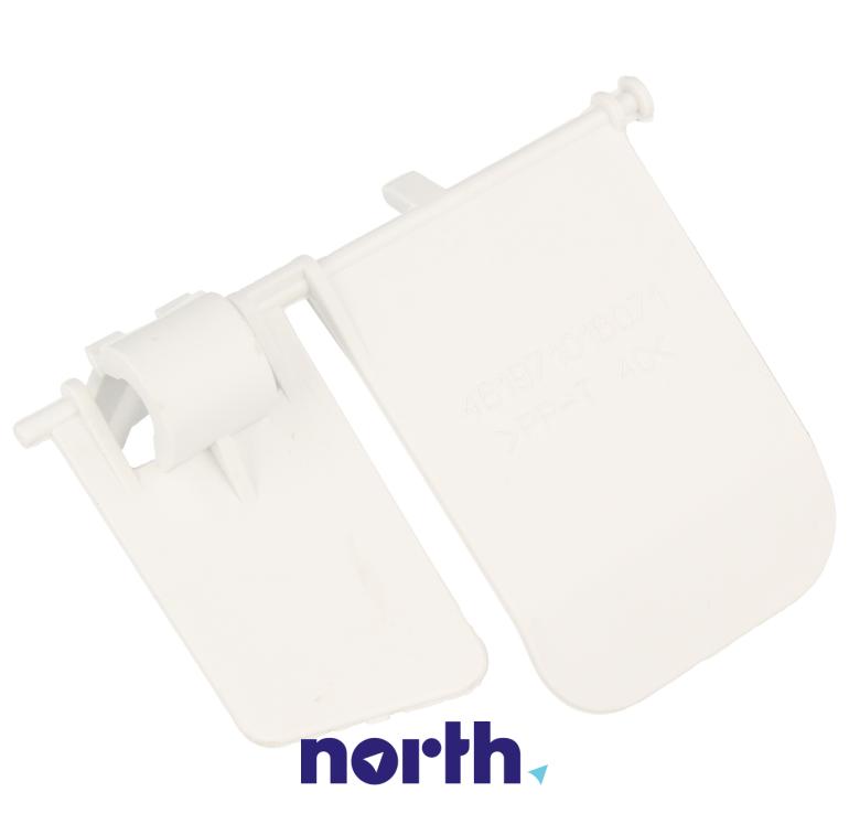 Klapka szuflady na detergenty do pralki Whirlpool AWM 6081,2