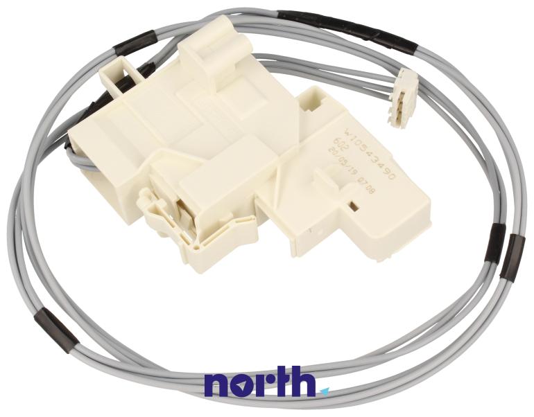 Blokada otwarcia drzwi do pralki Indesit BTW S6230P PL/N,0