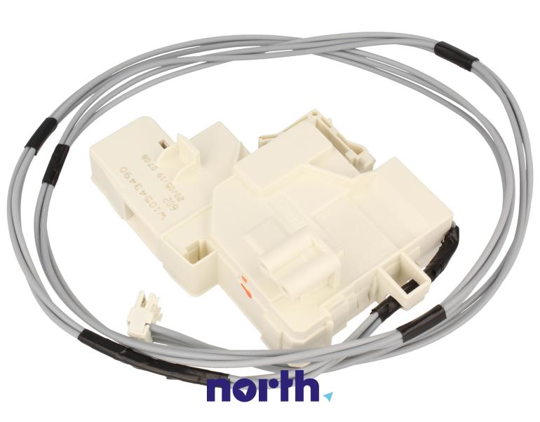Blokada otwarcia drzwi do pralki Indesit BTW S6230P PL/N,1