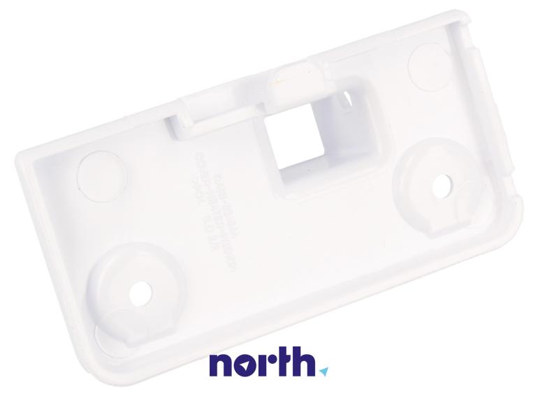 Mocowanie zawiasu drzwi do zamrażarki Samsung RF23M8080SR/EF,2