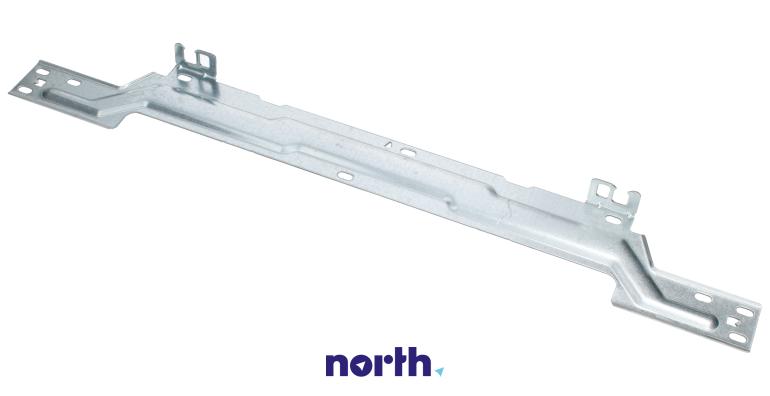 Listwa górna metalowa drzwi do lodówki Neff K5714X7/03,0