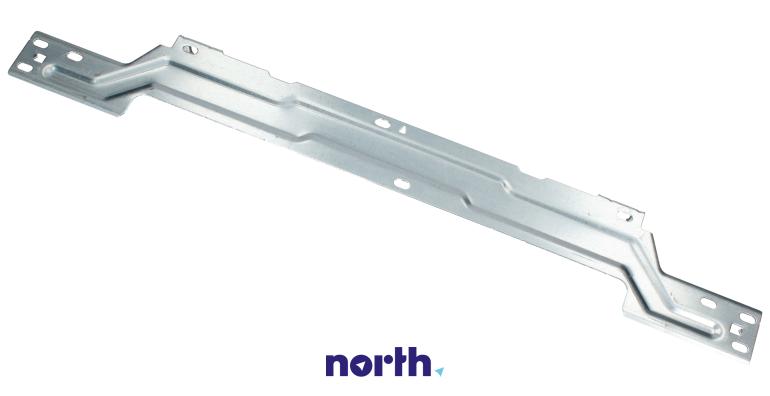 Listwa górna metalowa drzwi do lodówki Neff K5714X7/03,1