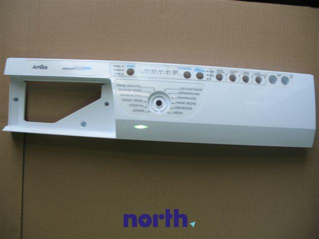 Panel przedni kompletny do pralki Amica PB 4590A413,1