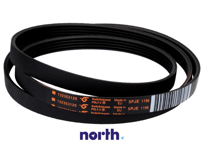 Pasek napędowy elastyczny do pralki Electrolux EW6F427WP,1